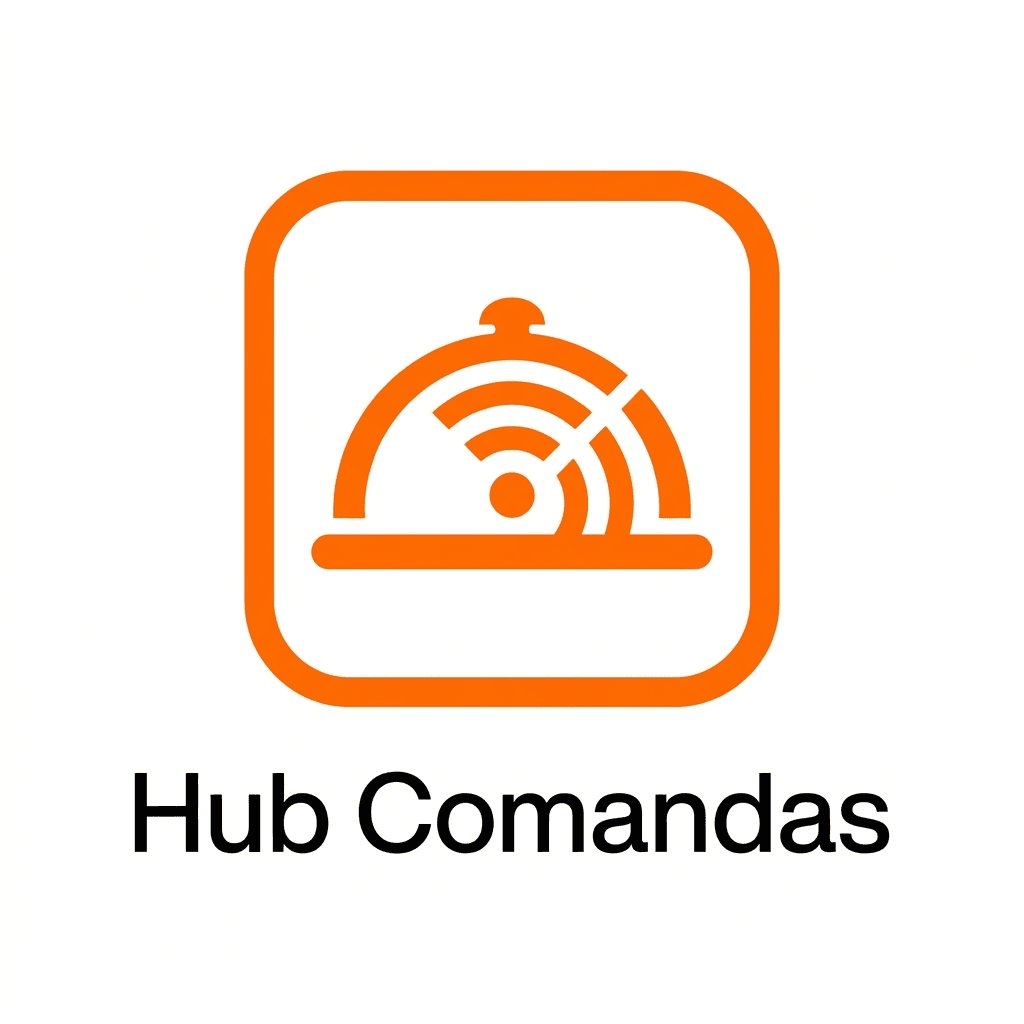 HUBComandas Logo